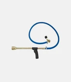 Şaloma Yakyak Pürmüz Set Geniş - Alev Tabancası thumbnail 3