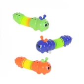 Kurmalı Yaylı Tırtıl thumbnail 1