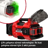 Einhell Aquinna 18/30 F Led Aküsüz Bahçe Pompası Teşhir thumbnail 6