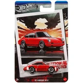 Hot Wheels Silver Vintage Tekli Arabalar HRT81 JBY86 67 Porsche 911 R thumbnail 1