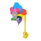 Bisiklet Scooter Aparatlı Rüzgar Gülü thumbnail 2