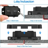 USB Car Charger - UCC-338 QC PD thumbnail 2