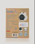 Let s Be Child Sevimli Panda Çizim Tableti thumbnail 6