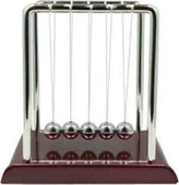 Dekoratif Ev Ofis Hediye Balans Bilye Newton Balans Bilye Küçük Boy thumbnail 1