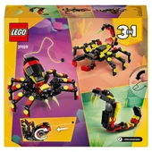 Lego 31159 Creator 3’ü 1 Arada Vahşi Hayvanlar: Şaşırtıcı Örümcek thumbnail 2