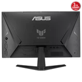 ASUS TUF GAMING VG257Q5A 24.5" 200Hz 0.5ms HDMI DP FreeSync Premium FHD Fast VA Gaming Monitör thumbnail 4