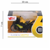 1:16 Metal Motorsiklet thumbnail 3