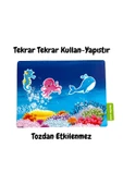 NET Lino Tekrar Tekrar Kullanılabilen Sticker thumbnail 2