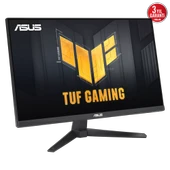 ASUS TUF Gaming VG249QE5A 23.8" 146Hz (OC) 1ms HDMI DP AdaptiveSync FHD Fast IPS Gaming Monitör thumbnail 2