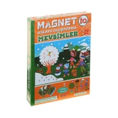 Magnet Hikaye Oluşturma Mevsimler thumbnail 1