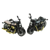 Metal Çekbırak Klasik Motorsiklet thumbnail 1