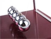 Dekoratif Ev Ofis Hediye Balans Bilye Newton Balans Bilye Küçük Boy thumbnail 2