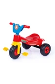 Dolu Üç Tekerlekli Çocuk Bisikleti thumbnail 2