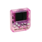 Tetris Oyun Şeffaf Anahtarlıklı thumbnail 2