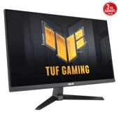 ASUS TUF GAMING VG257Q5A 24.5" 200Hz 0.5ms HDMI DP FreeSync Premium FHD Fast VA Gaming Monitör thumbnail 2