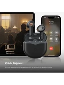Soundpeats Air4 TWS Siyah Kulak İçi Bluetooth Kulaklık OUTLET thumbnail 3