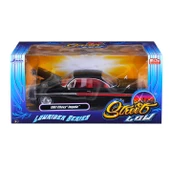 Metal 1:24 1961 Chevy Impala Model Araba thumbnail 6