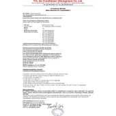 TCL Elite TAC-24CHSD-XA82I A++ Enerji Sınıfı 24000 BTU Inverter Duvar Tipi Klima thumbnail 7