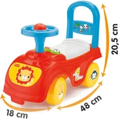Dolu Fisher Price İlk Arabam thumbnail 4
