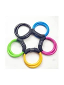 Şifreli Bisiklet Kilidi 75 cm thumbnail 2