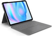 Logıtech Combo Touch (Ipad Aır Gen 5) 11" 920-013126 - Siyah - Gri thumbnail 1