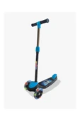 Swing Işıklı 3 Tekerlekli Scooter Mavi thumbnail 2