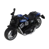 1:16 Metal Motorsiklet thumbnail 1