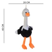 Peluş 40 Cm Deve Kuşu thumbnail 2