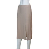 Kadın Yırtmaçlı Etek thumbnail 3