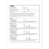 TCL Elite TAC-24CHSD-XA82I A++ Enerji Sınıfı 24000 BTU Inverter Duvar Tipi Klima thumbnail 5