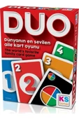 Ks Games Duo Aile Oyun Kartları thumbnail 3
