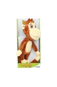 Kukuli Müzikli Maymun Peluş thumbnail 1