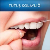 Oral-B Essential Floss Diş İpi 50 m Naneli Dayanıklı Liflerle Etkili Diş Arası Temizlik thumbnail 2