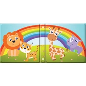 Sarp Poşette Banyo Oyuncağı Kitap thumbnail 1