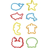 Artcraft Okyanus Hayvanları Hamur Set 150 Gr thumbnail 3