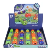 Kurmalı Yaylı Tırtıl thumbnail 2