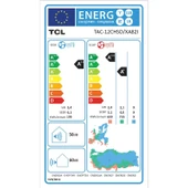 TCL Elite TAC-12CHSD-XA82I A++ Enerji Sınıfı 12000 BTU Inverter Duvar Tipi Klima thumbnail 7