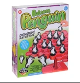 Moli Kutulu Balance Penguin Oyun thumbnail 1