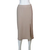 Kadın Yırtmaçlı Etek thumbnail 2