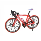 Model Metal Yarış Bisikleti - 17 cm thumbnail 1