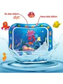 Bebek Su Oyun Matı (TUMMY TIME) Karın Üstü Aktivite Zamanı thumbnail 1