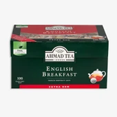 Ahmad Tea English Breakfast Demlik Poşet Çay 100’lü 320 g thumbnail 1