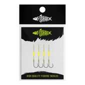 LRF Assist İğne - İpli LRF Hırsız İğnesi - Stoperli - 4 Adet - Fishack thumbnail 2