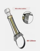 Ayarlı Yağ Filtre Sökme Anahtarı Aparatı thumbnail 1