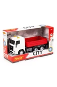 City-2 Sürtmeli Kamyonet Işıklı Sesli thumbnail 2