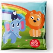 Sarp Poşette Banyo Oyuncağı Kitap thumbnail 4