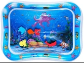 Bebek Su Oyun Matı (TUMMY TIME) Karın Üstü Aktivite Zamanı thumbnail 3