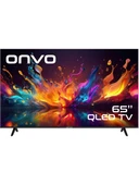 Onvo 65OVF9250UQ 4K Ultra HD 65" 165 Ekran Uydu Alıcılı Google Smart QLED TV thumbnail 1