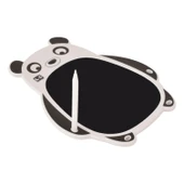 Let s Be Child Sevimli Panda Çizim Tableti thumbnail 2