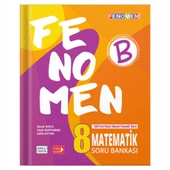 Gama 8.Sınıf Fenomen Matematik Soru Bankası-2020 thumbnail 3